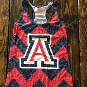 University of Arizona Racerback Tank